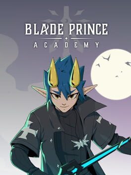 Boxart for Blade Prince Academy