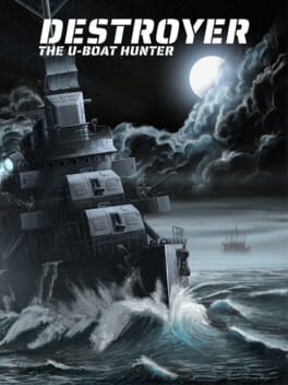 Boxart for Destroyer: The U-Boat Hunter