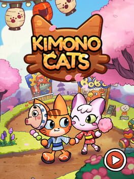 Boxart for Kimono Cats
