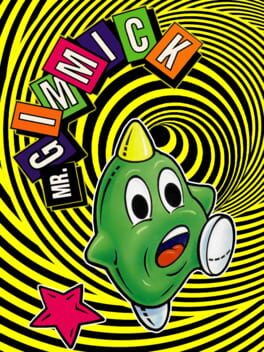 Boxart for Gimmick! Special Edition