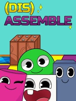 Boxart for (Dis)Assemble