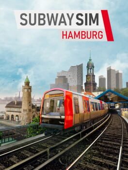 Boxart for SubwaySim Hamburg
