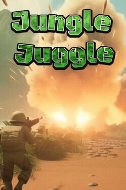Boxart for Jungle Juggle