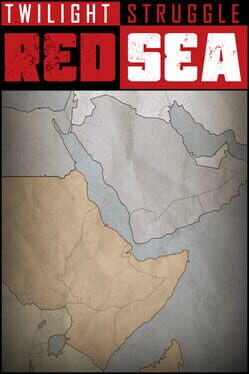 Boxart for Twilight Struggle: Red Sea