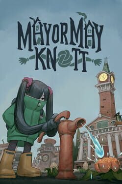 Boxart for Mayor May Knott