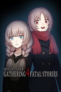 Boxart for Blood Lily Ghoststories