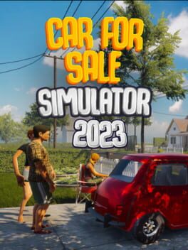 Boxart for Car For Sale Simulator 2023