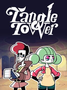 Boxart for Tangle Tower