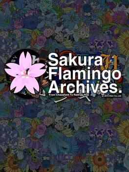 Boxart for SakuraFlamingoarchives