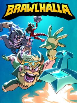 Vertical boxart forBrawlhalla