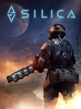 Boxart for Silica