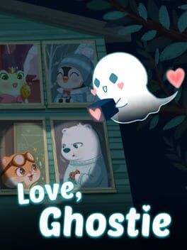 Boxart for Love, Ghostie