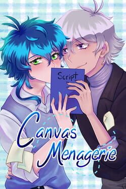 Boxart for Canvas Menagerie