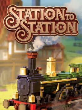 Vertical boxart forStation to Station