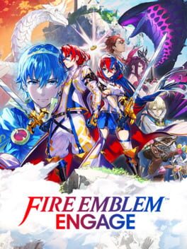 Boxart for Fire Emblem Engage