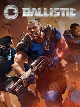 Boxart for Ballistic Overkill