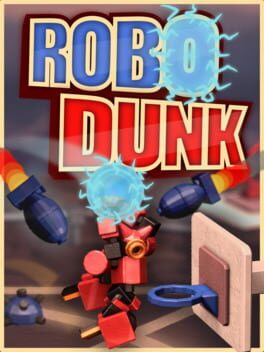 Boxart for RoboDunk