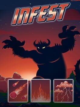 Boxart for Infest