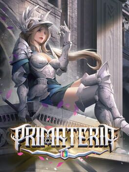 Boxart for Primateria