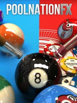 Boxart for Pool Nation FX