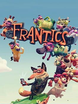 Boxart for Frantics