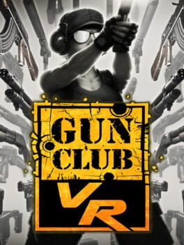 Boxart for Gun Club VR