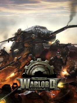 Boxart for Iron Grip: Warlord