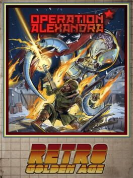 Boxart for Retro Golden Age - Operation Alexandra