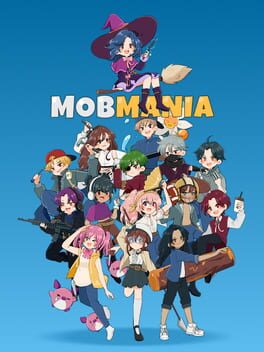 Boxart for Mobmania