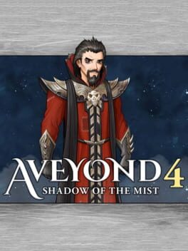 Boxart for Aveyond 4: Shadow of the Mist