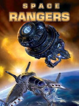 Boxart for Space Rangers