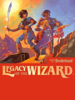 Boxart for Legacy of the Wizard