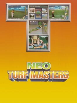 Boxart for NEO TURF MASTERS