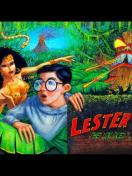 Boxart for Lester the Unlikely
