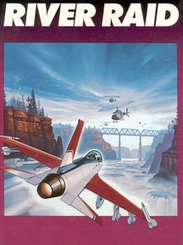 Boxart for River Raid