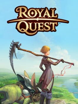 Boxart for Royal Quest