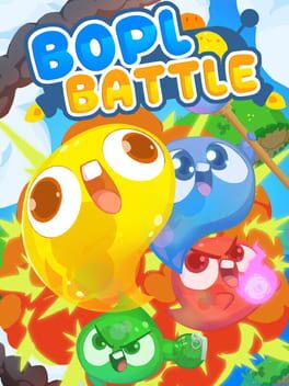 Boxart for Bopl Battle