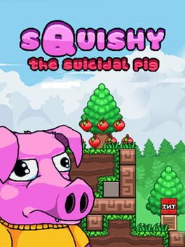 Boxart for Squishy the Suicidal Pig