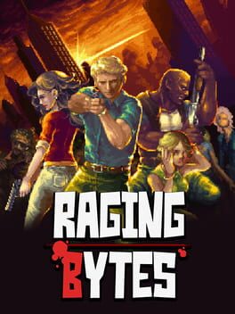Boxart for Raging Bytes