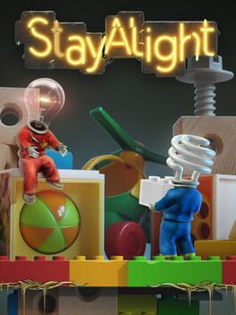 Boxart for Stay Alight