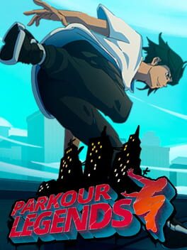 Boxart for Parkour Legends