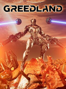 Boxart for Greedland