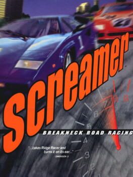 Boxart for Screamer