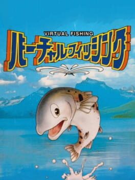 Boxart for Virtual Fishing