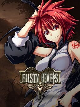 Vertical boxart forRusty Hearts
