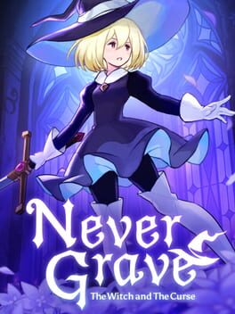 Boxart for Never Grave: The Witch and The Curse