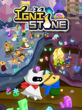 Boxart for IGNISTONE