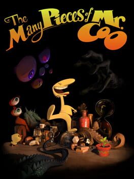 Boxart for The Many Pieces of Mr. Coo