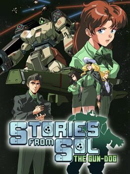 Boxart for Stories from Sol: The Gun-Dog