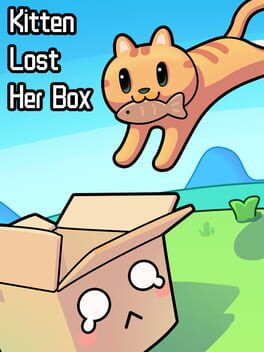 Boxart for Kitten Lost Her Box